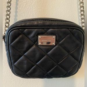 Michael Kors Quilted Crossbody
